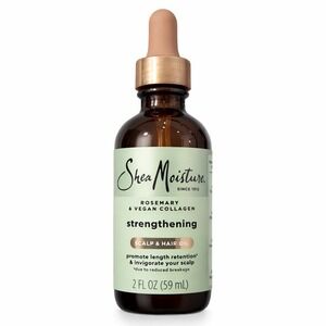 SheaMoisture - Rosemary & Vegan Collagen Oil (2 oz) - Strengthening Scalp